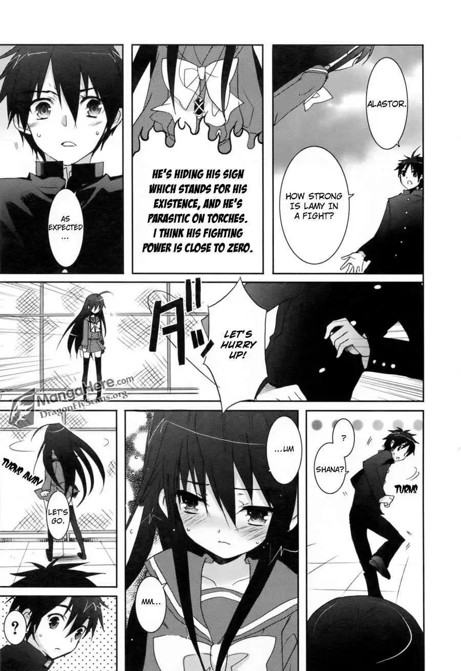 Shakugan no Shana Chapter 34 23